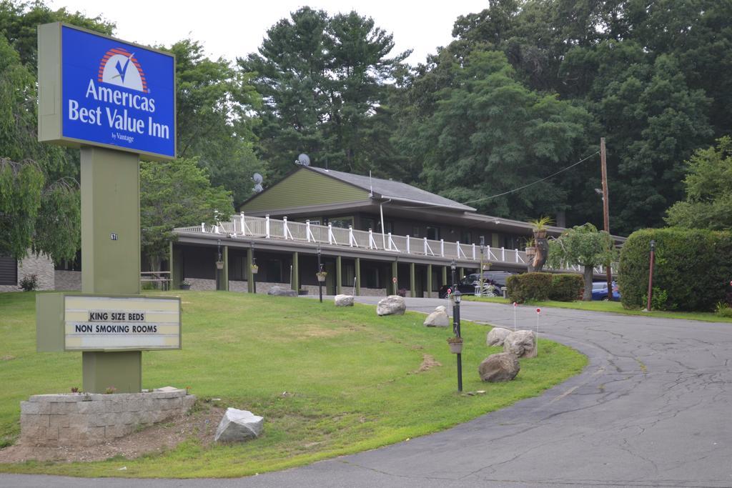 Mount Holyoke Inn Exterior photo